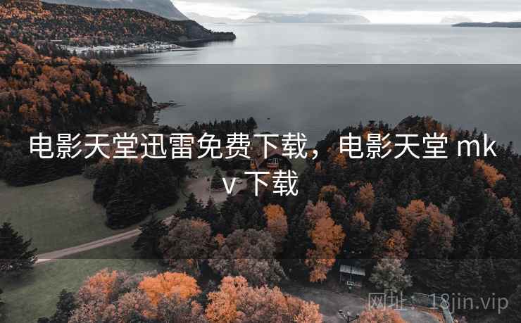 电影天堂迅雷免费下载，电影天堂 mkv 下载