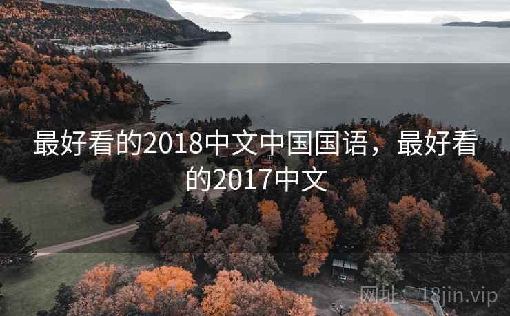 最好看的2018中文中国国语，最好看的2017中文